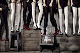 Moschino F/W 07.08
M: Various
Ph: Peter Lindbergh